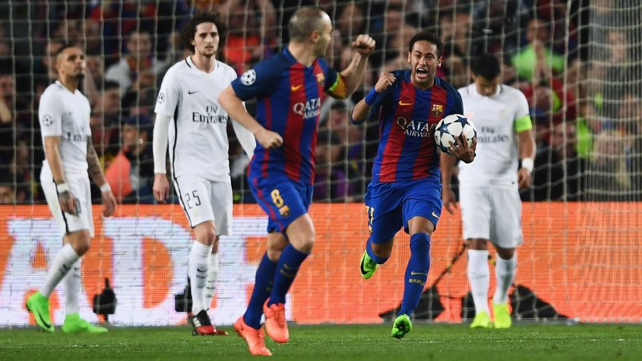 NeyWatch: Nevermind, Maybe PSG Can't Afford Neymar After All