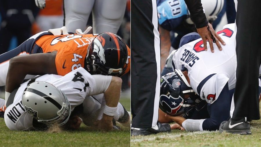 How Will You Spend Your Saturday Instead Of Watching Raiders-Texans?
