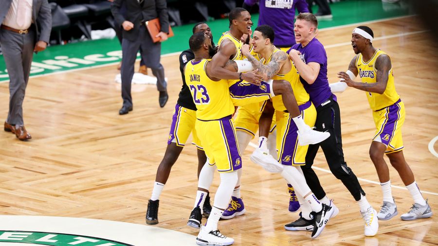 Lakers Recover Some Dignity With A Dramatic Road Win Over The Dreaded Celtics
