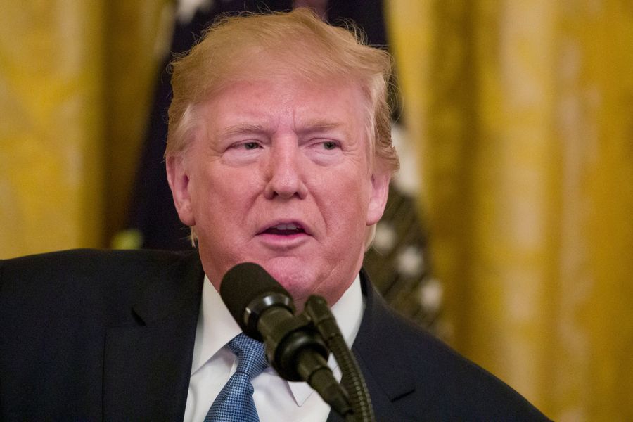 Report: President Salty Over Soccer Fans