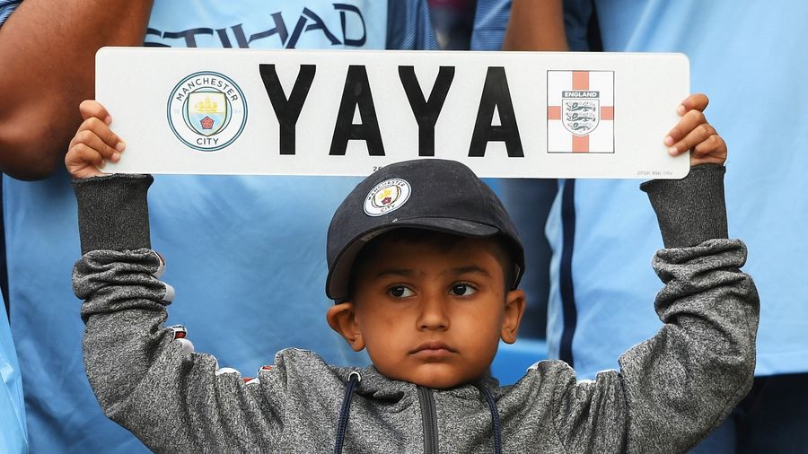 Yaya Touré And Pep Guardiola Have No Choice But To Play Nice