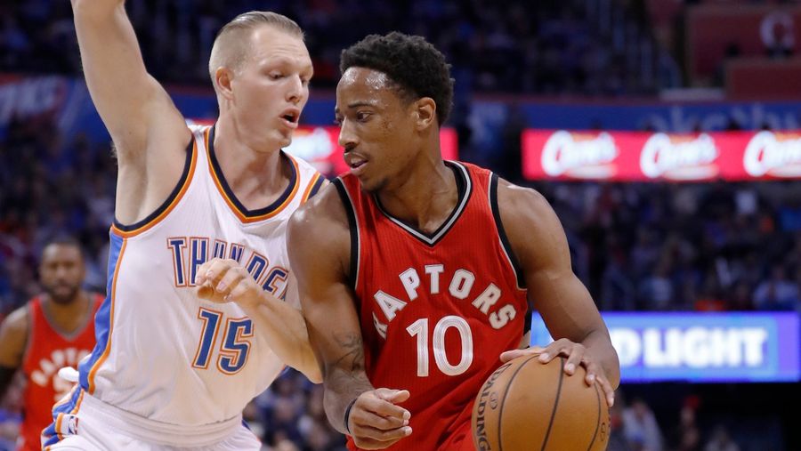DeMar DeRozan Is Off To A Historically Hot Start
