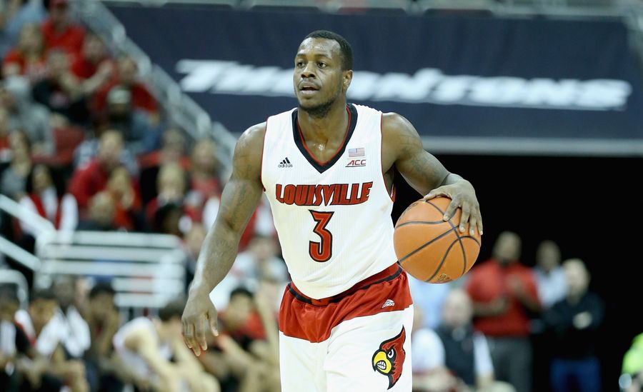Louisville's Chris Jones Charged With Rape