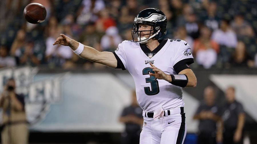 Matt McGloin’s Brother Calls One Eagles Beat Writer Fat, Another Poor