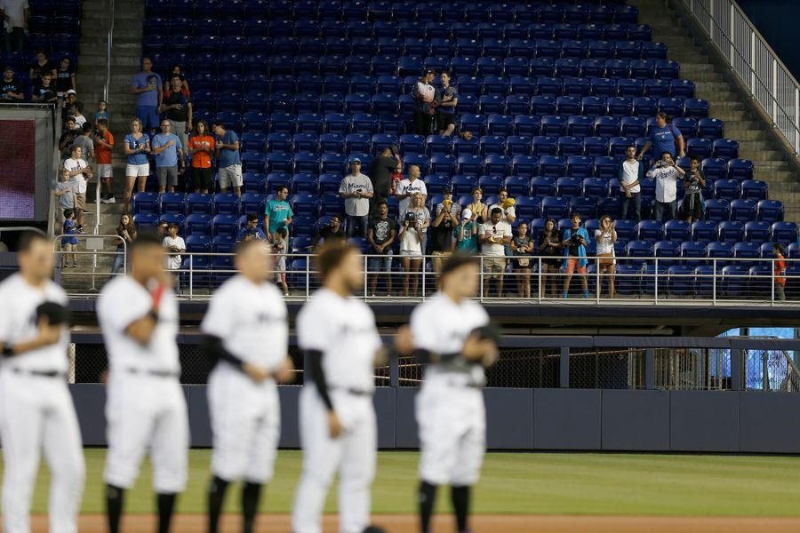 MLB's Empty Seats Aren't A Problem, They're Part Of The Plan