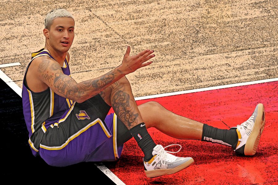 What’s the deal with Kyle Kuzma?