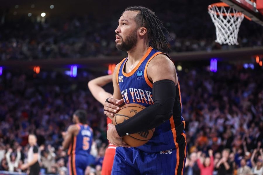 Knicks set to test mettle vs. Joel Embiid, 76ers in Game 1