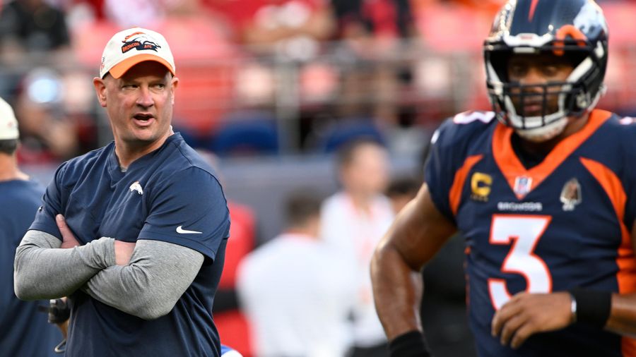 Thursday Night Football: The Colts and Broncos clash in a battle of underachieving teams