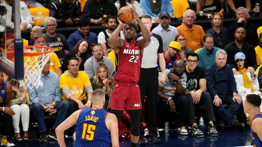 Won't somebody please think of the NBA Finals?!