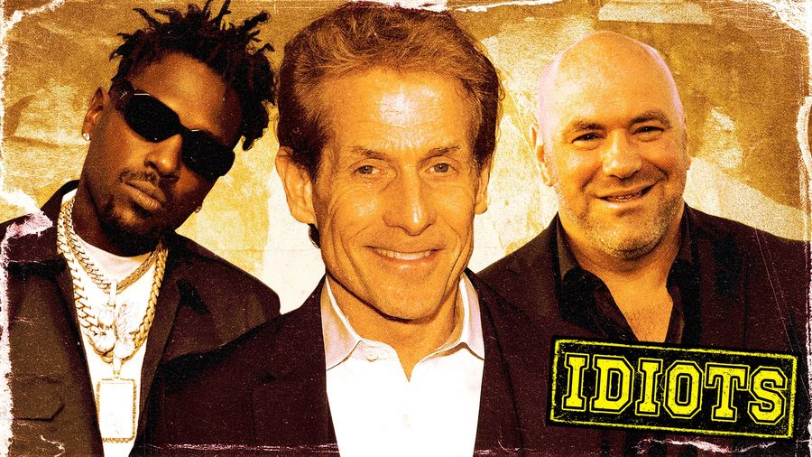 IDIOT OF THE MONTH: New year, same jabronis