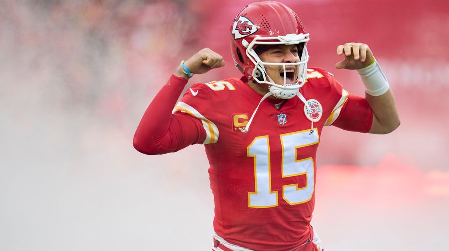 Patrick Mahomes keeps raising the bar by which he’s measured