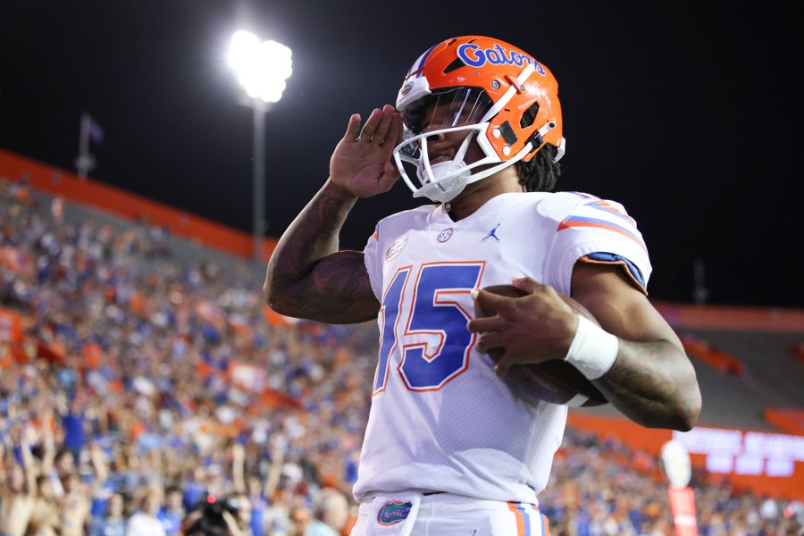 America’s addiction to gun violence caused Florida QB Anthony Richardson to drop his ‘AR-15’ nickname