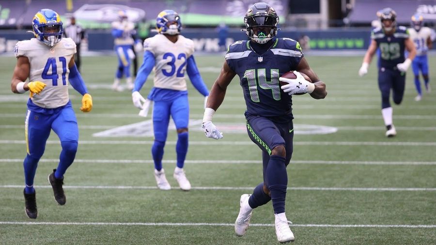 DK Metcalf to participate in USA track meet this weekend with eye on Tokyo Olympics