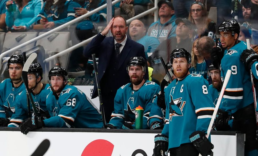 Well, That Was A Disaster For The Sharks