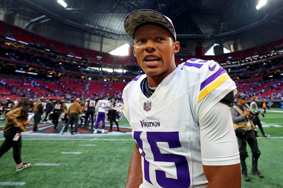 Joshua Dobbs estaba allí para los Jets