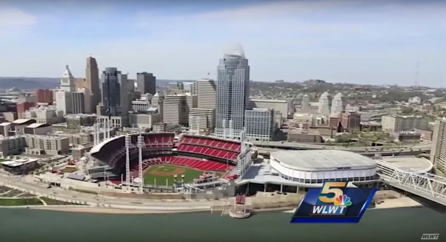 This Is The Saddest Attempted Stadium Grift I've Ever Seen<em></em><em></em>