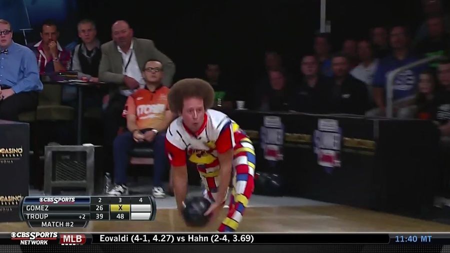 We Should All Be Watching More Pro Bowling