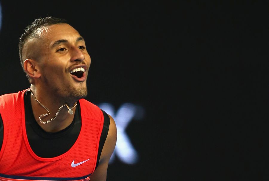 Nick Kyrgios Picks NBA Celebrity Game Over Tennis Tournament, Which Is Actually Good As Hell