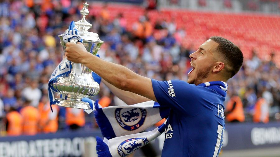 Eden Hazard Is Too Good For Chelsea