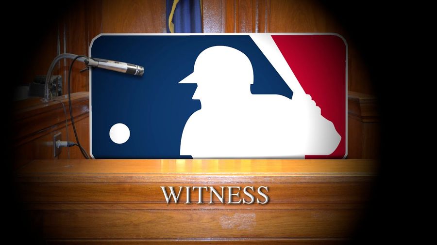 The world’s largest-ever douchebag fight? MLB vs. Insurance companies