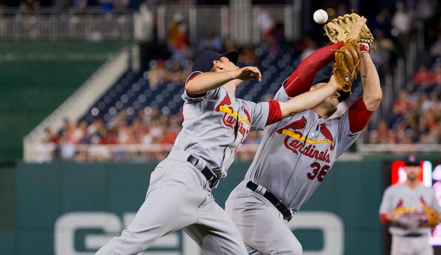 The Cardinals Lost Their 24th Game