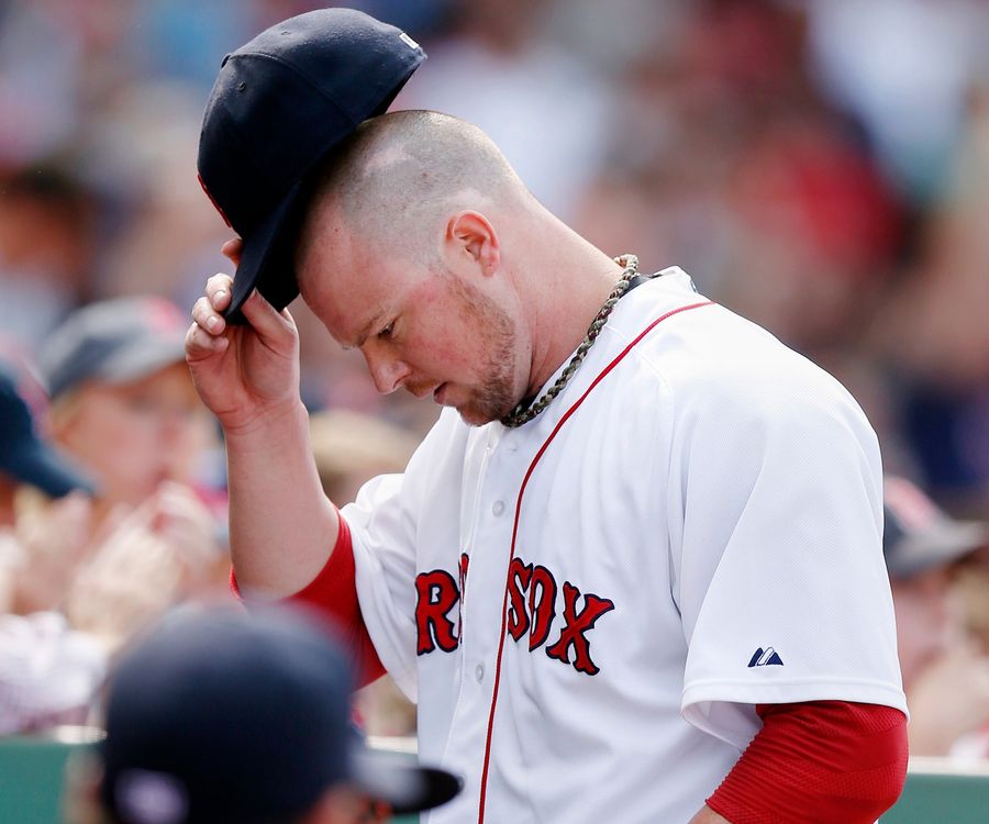 The Red Sox&#39;s Lowball Offer Last Winter Probably Cost Them Jon Lester
