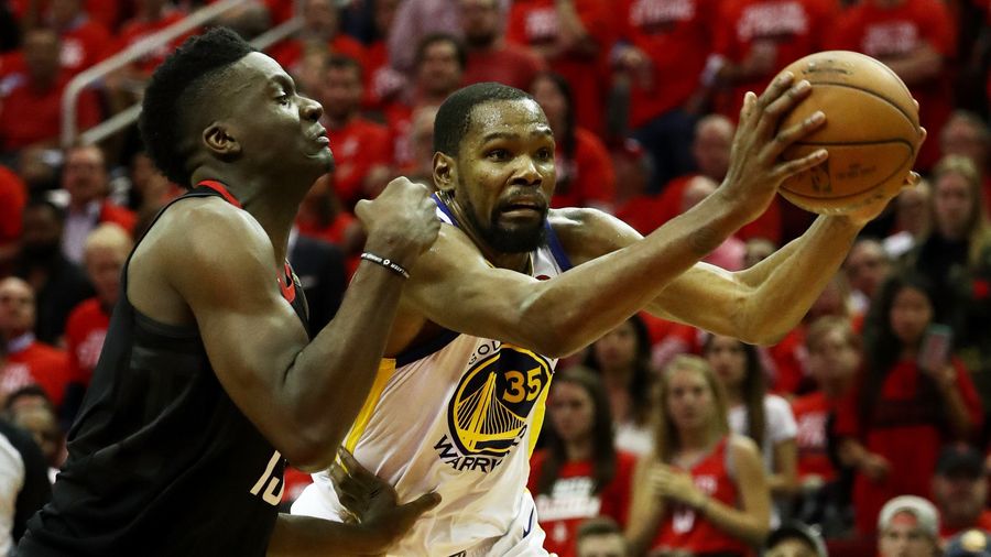 If The Warriors Are Going To Die, They Should At Least Die Pretty