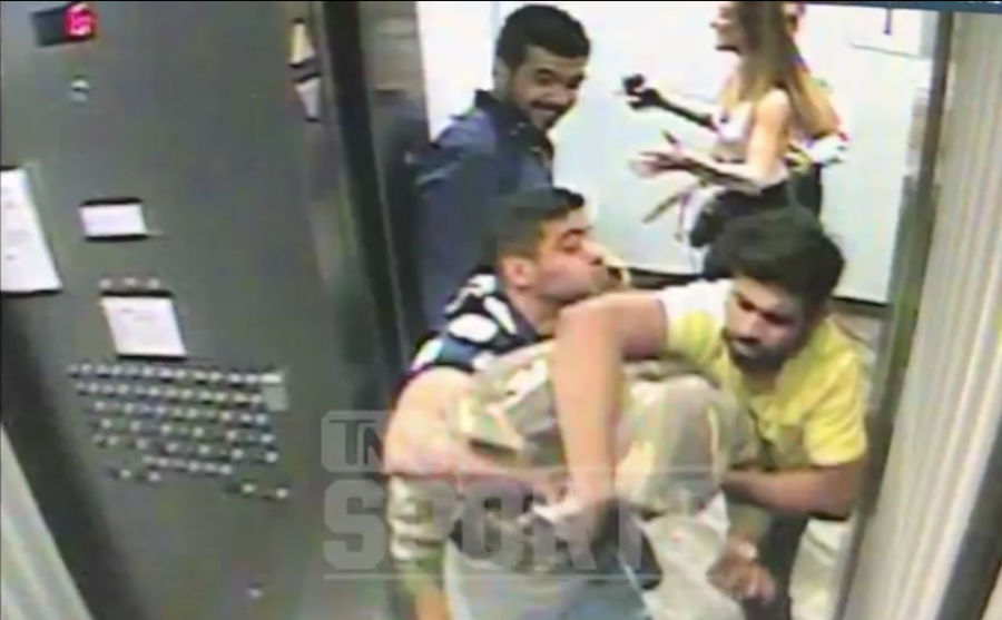 Video Shows Devin Booker And Tyler Ulis Scuffling With Some Dudes In An Elevator [Update]