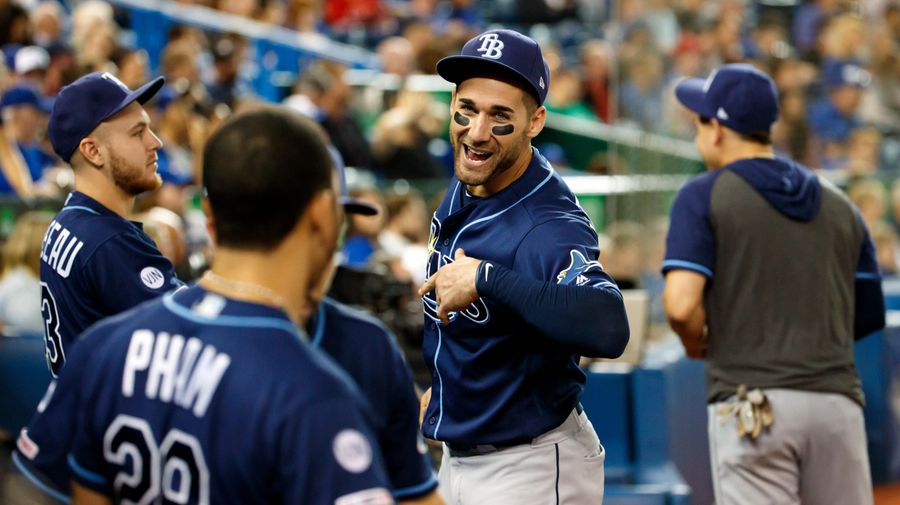 Rays Outfielder Excited To &quot;Stick It To The Man,&quot; Fails To Realize &quot;The Man&quot; Is His Team&#39;s Owner