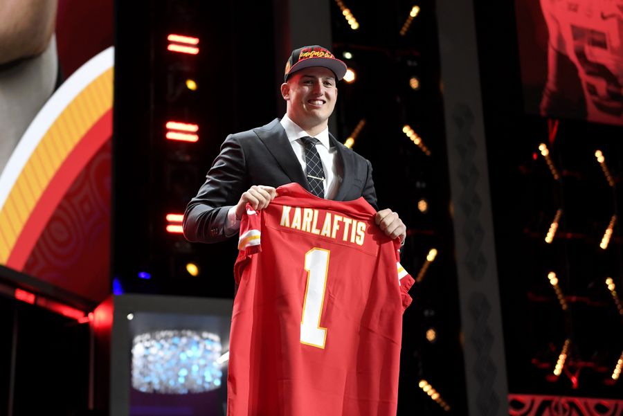 Drafting George Karlaftis shows the Chiefs sure know how to pick ’em