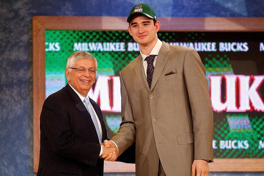 If You Could Have A Do-Over On One NBA Draft Pick, Who Would It Be?