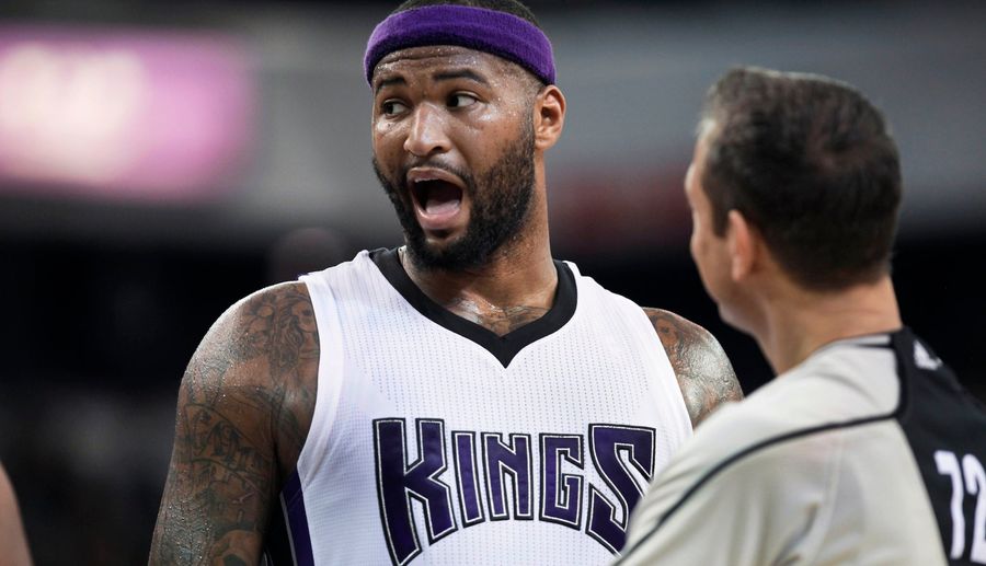 DeMarcus Cousins Has The Quote Of All-Star Weekend