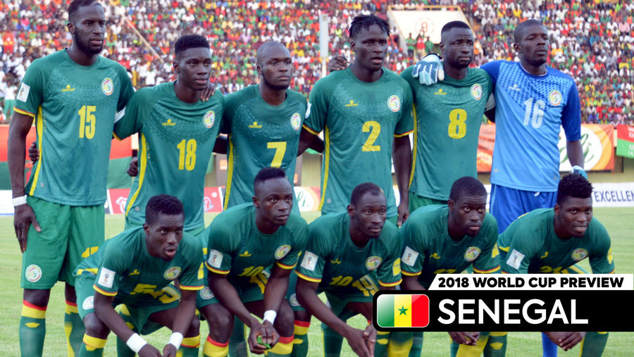 Senegal Have Little History, But Enough Talent To Make Some More