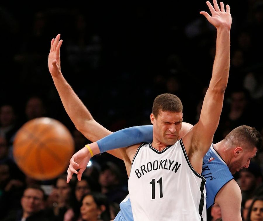 Report: Brooklyn Nets Tickets Will Be Cheaper Next Season Because Nobody Wants To Pay To See That Garbage
