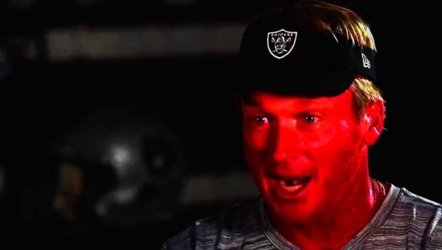 Yet Another Indignity Has Been Heaped Upon The Pile Of Failure That Was Once Jon Gruden