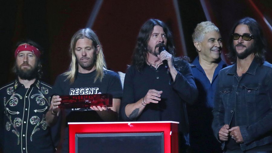 NCAA Punishes Kentucky Soccer Players For Pick-Up Game With Foo Fighters