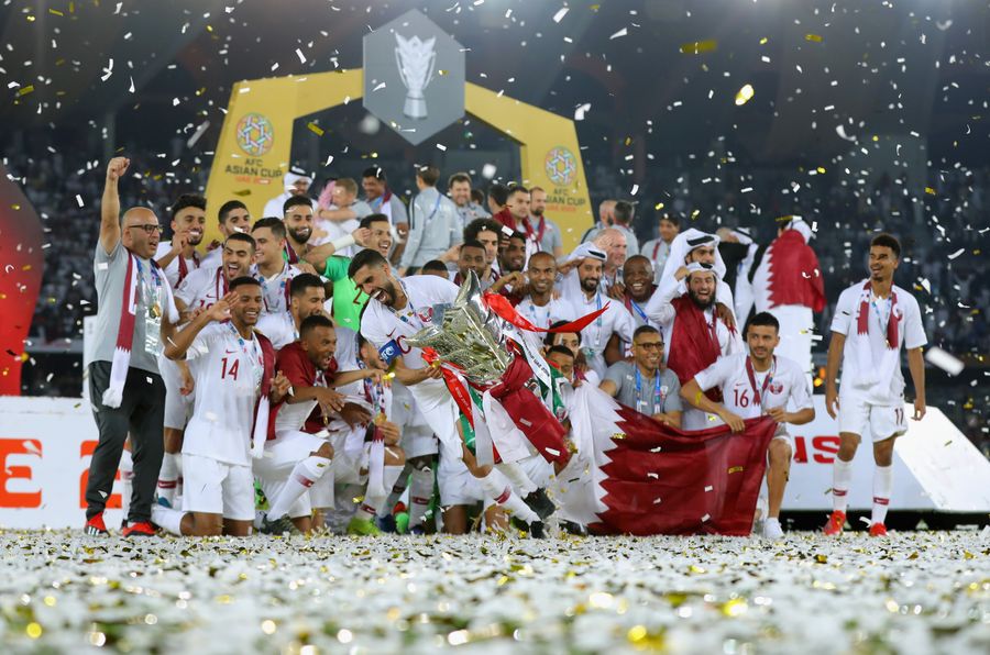 Qatar Tuned Up For The 2022 World Cup By Winning The Asian Cup For The First Time