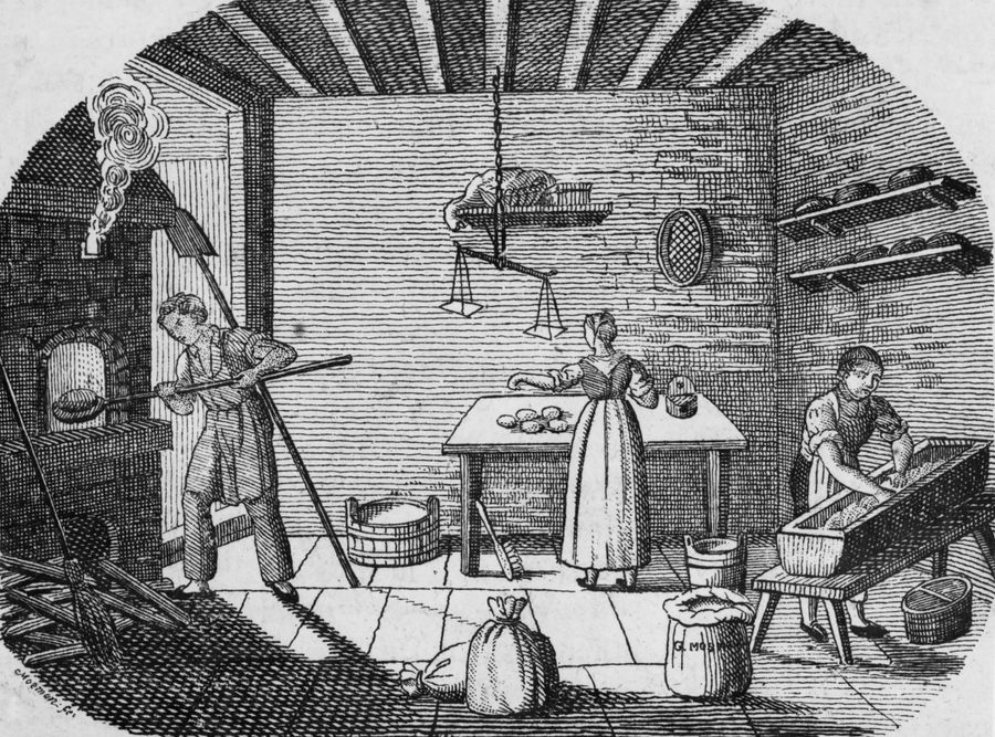 Foodies Claim Non-Artisanal Flour Is Poisoning You