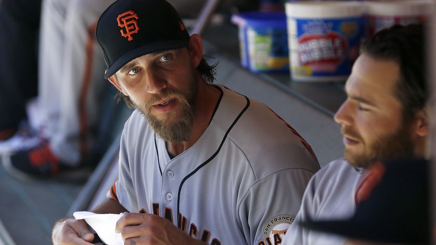 Madison Bumgarner Is In Hell
