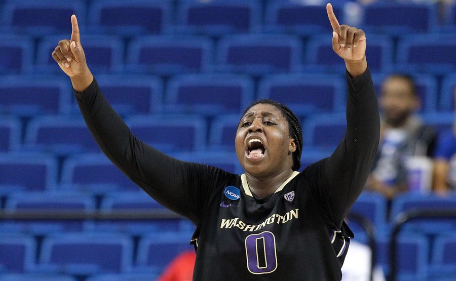 In Praise Of Chantel Osahor&#39;s Set-Shot Threes