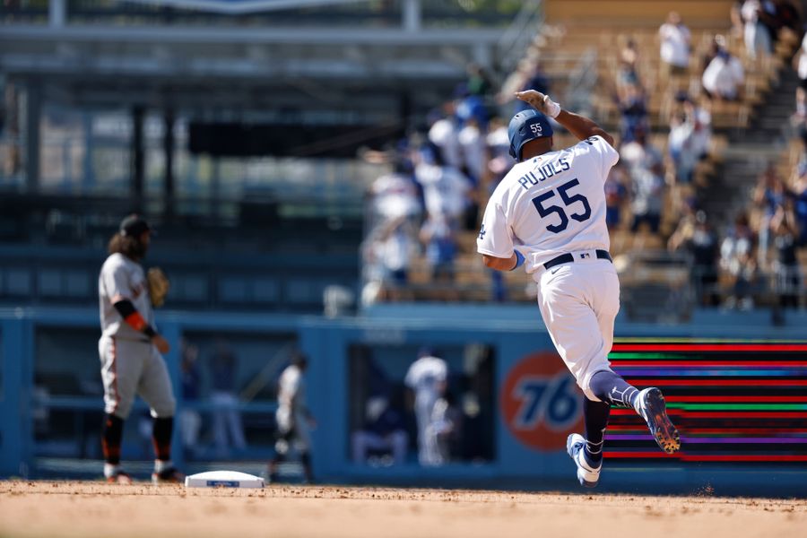 Is Albert Pujols ... good again?