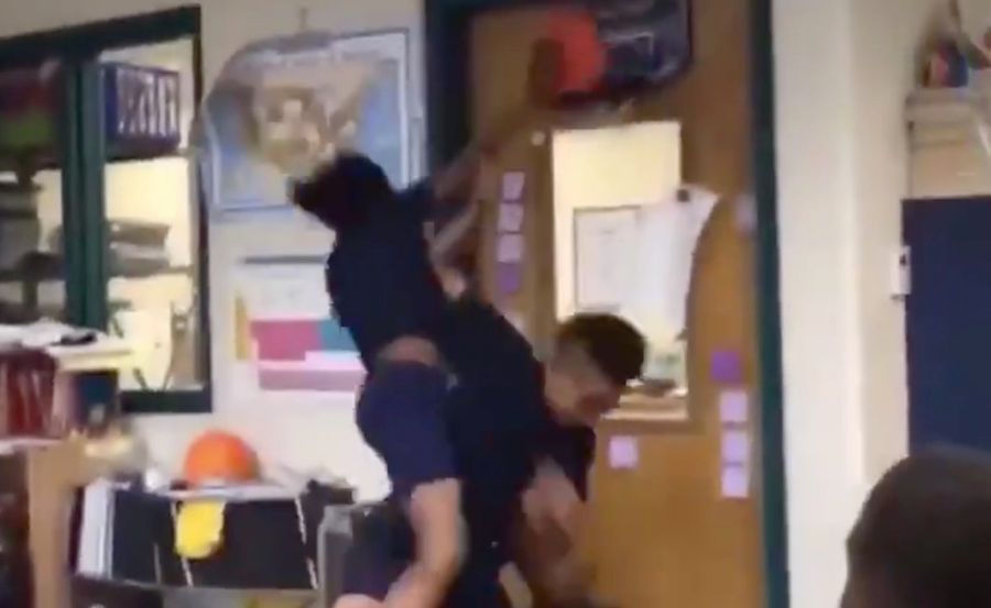 The Sports Highlight Of The Day Is This Masterpiece Of Humiliation
