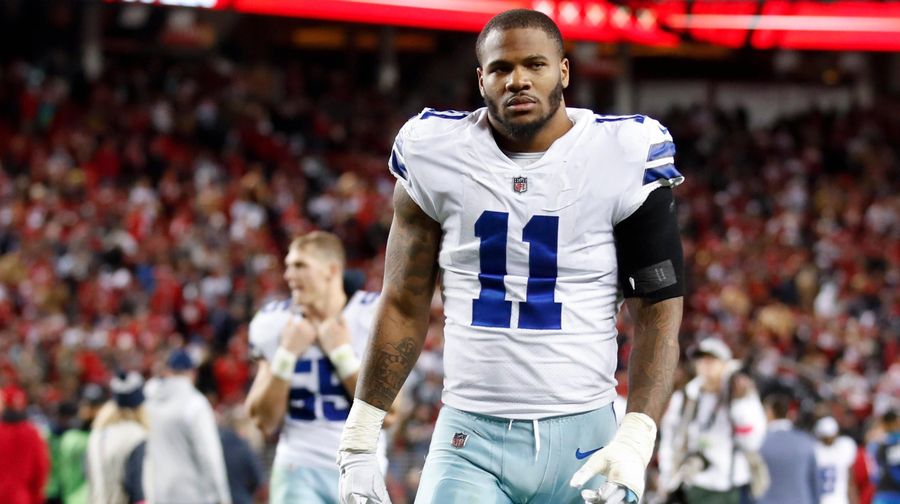 Dallas Cowboys’ Micah Parsons challenges LeBron James for biggest frontrunner in sports