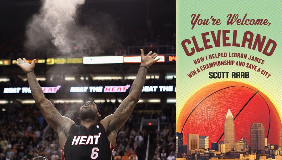When LeBron James Left Cleveland, Rage Was The Only Option