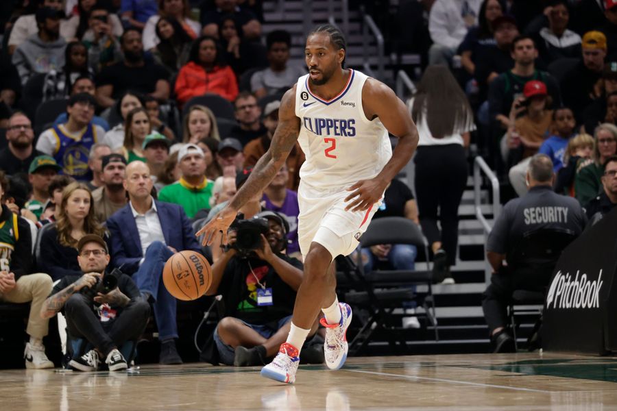 Kawhi Leonard’s return puts the Clippers back in the Western Conference hunt