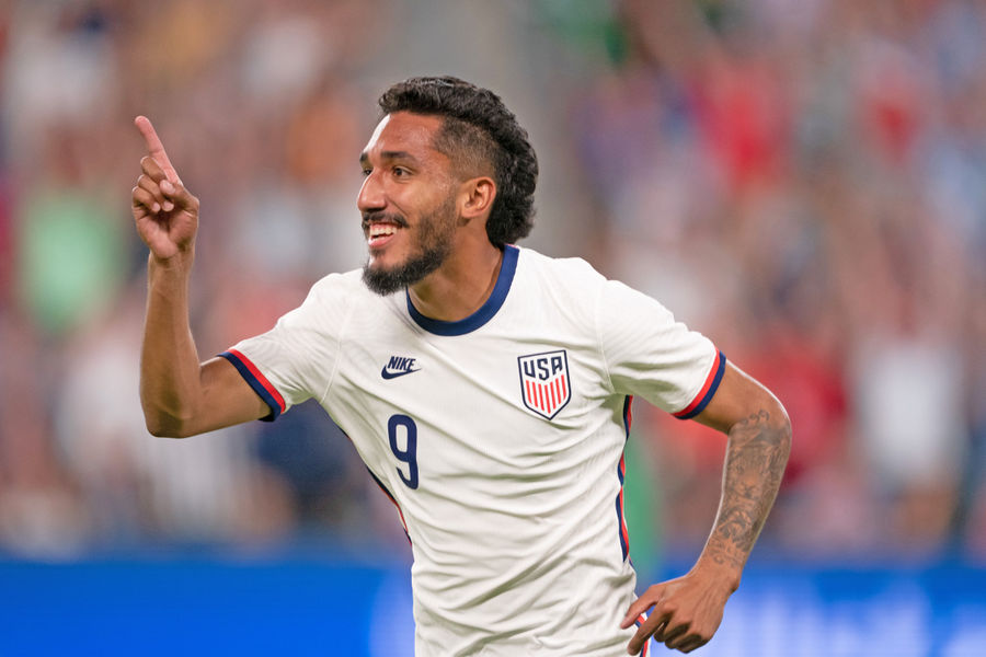USMNT striker Jesús Ferreira is best against crappy teams