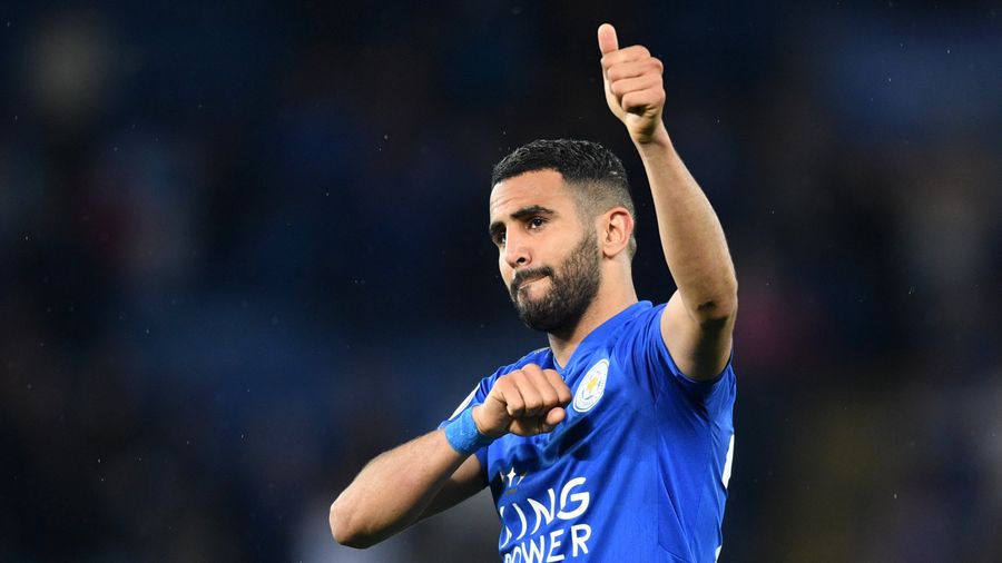 Riyad Mahrez Is Now Just Another Dude Scrapping For Attention At Manchester City