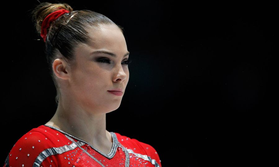 McKayla Maroney Accuses USA Gymnastics Of Buying Her Silence On Sexual Abuse [Update]