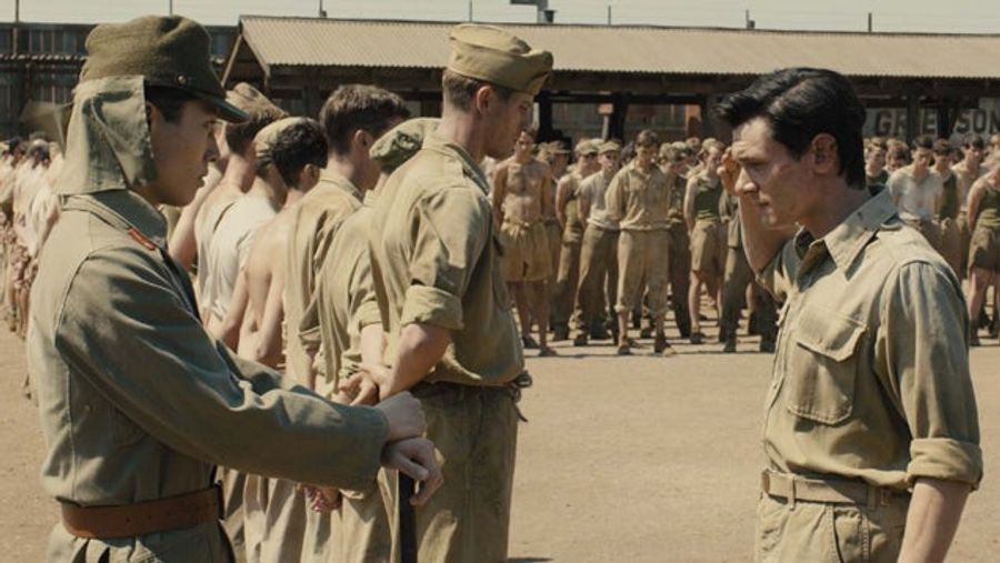 A Way-Too-Serious Man: <i>Unbroken</i>, Reviewed