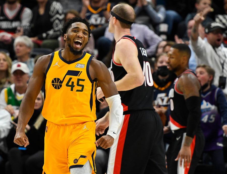 With a little luck, the Jazz can make a deep playoff run